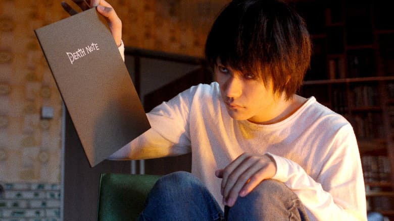 Death Note: L Change the WorLd still