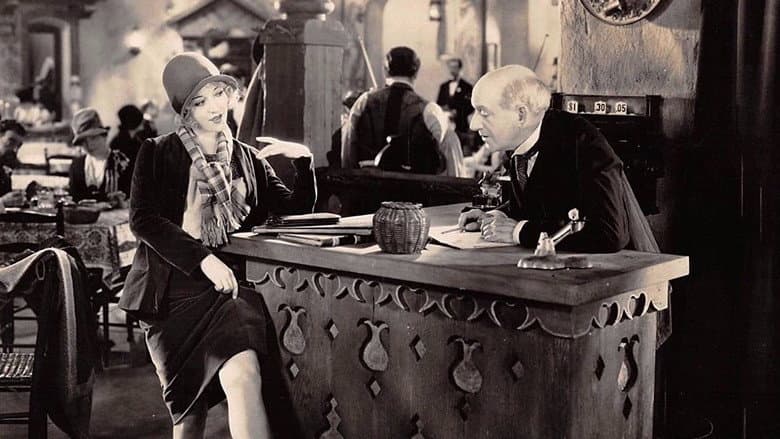 Street Girl still