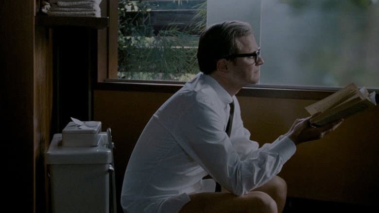 A Single Man still