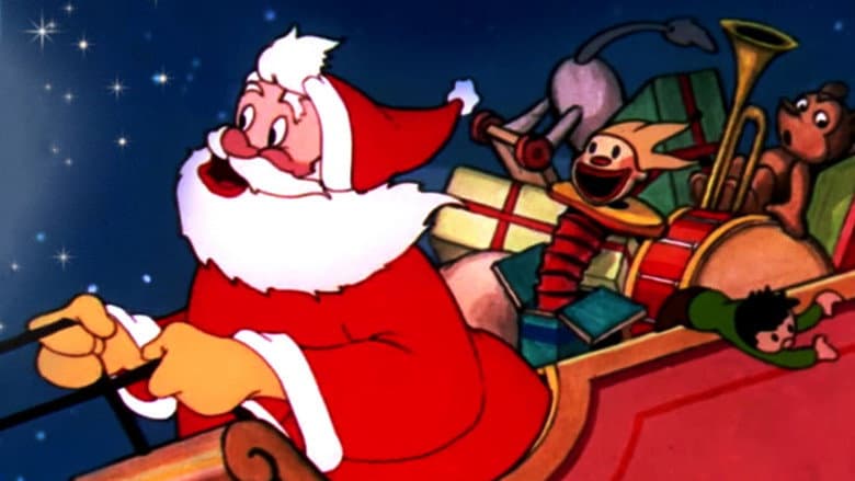 Santa's Surprise still