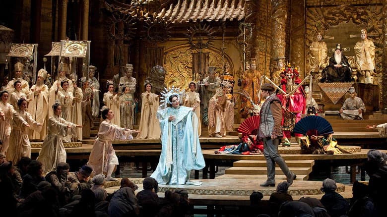 Puccini: Turandot still