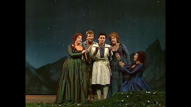 The Magic Flute still