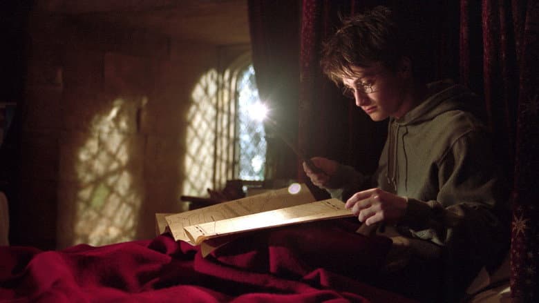 Harry Potter and the Prisoner of Azkaban still