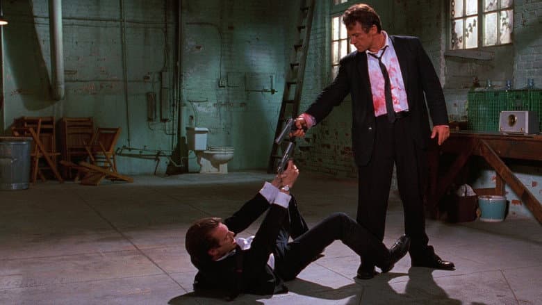 Reservoir Dogs still