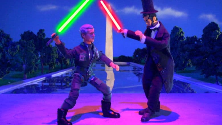 Robot Chicken: Star Wars still
