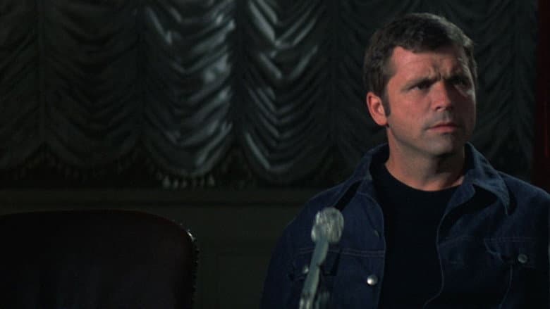Billy Jack Goes to Washington still