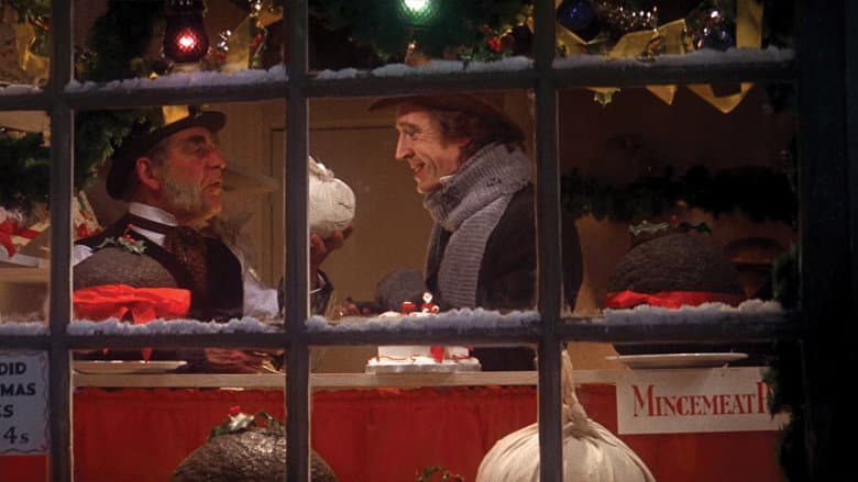 Scrooge still
