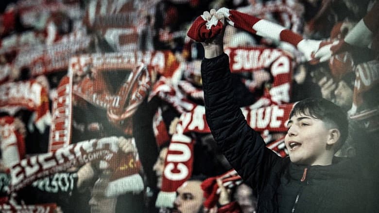 From Father to Son - Life as a Fan still