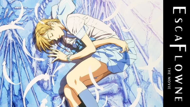 Escaflowne: The Movie still