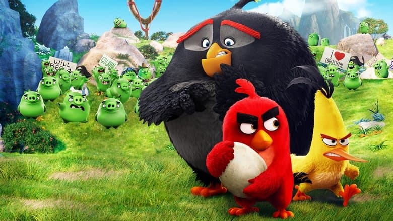 The Angry Birds Movie still