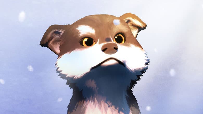White Fang still