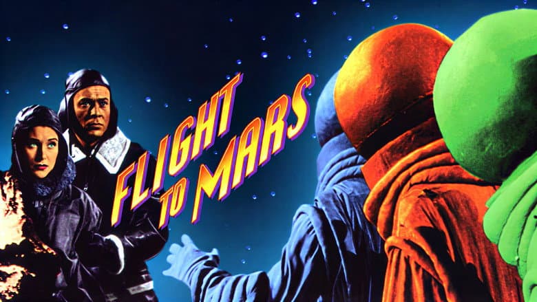 Flight to Mars still
