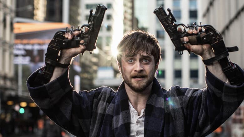 Guns Akimbo still