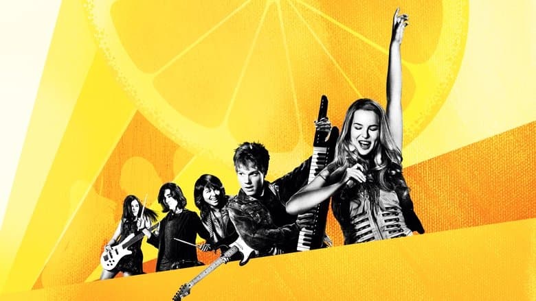 Lemonade Mouth still