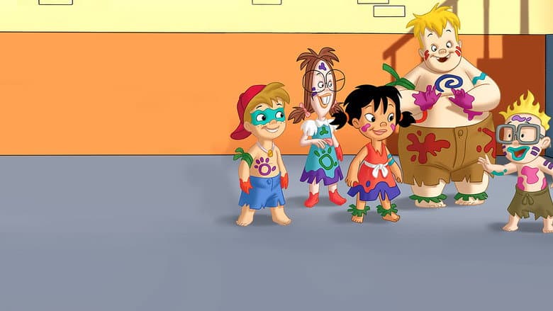 Recess: All Growed Down still