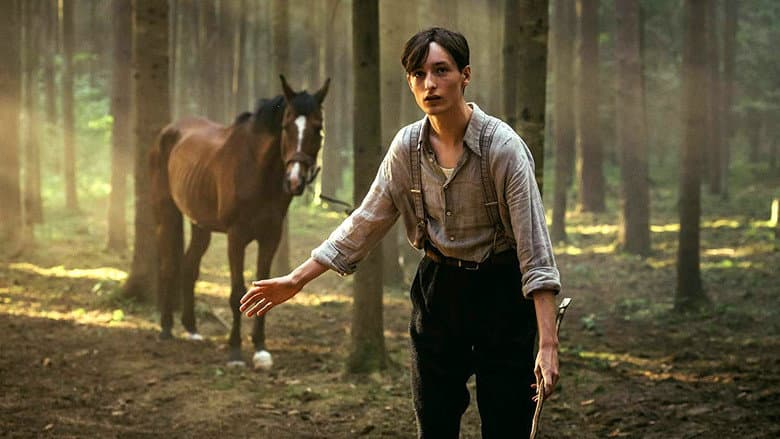 Out Stealing Horses still