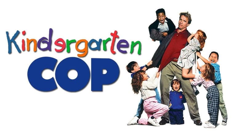 Kindergarten Cop still