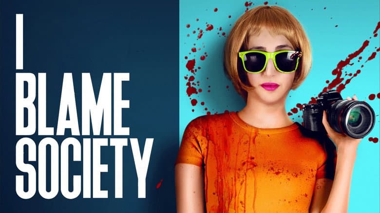 I Blame Society still