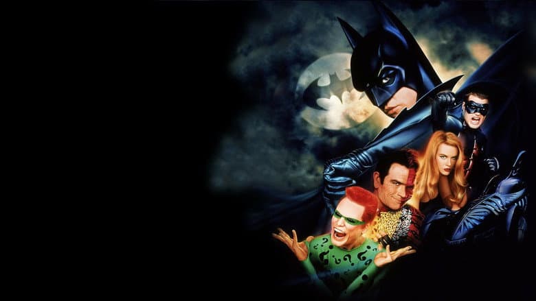 Batman Forever still