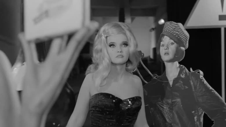A Movie with a Charming Girl still