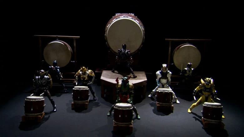 Kamen Rider Hibiki The Movie: Hibiki & The Seven War Oni still