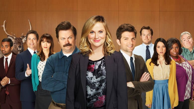 A Parks and Recreation Special still