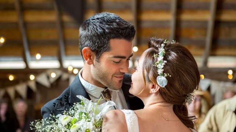 A Country Wedding still