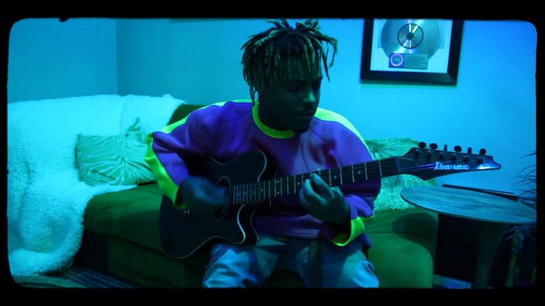 Juice WRLD: Into the Abyss still
