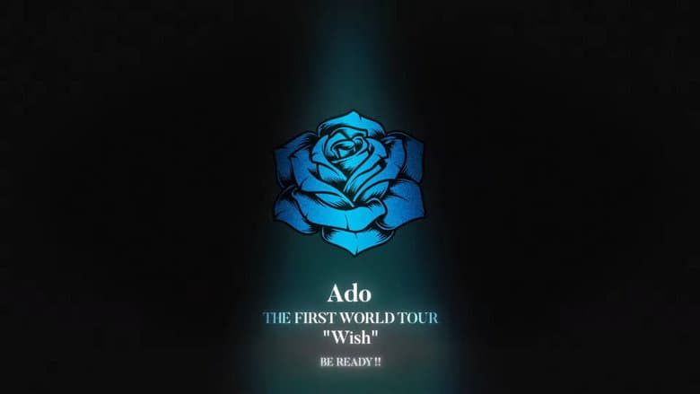 Ado: THE FIRST WORLD TOUR「Wish」 still