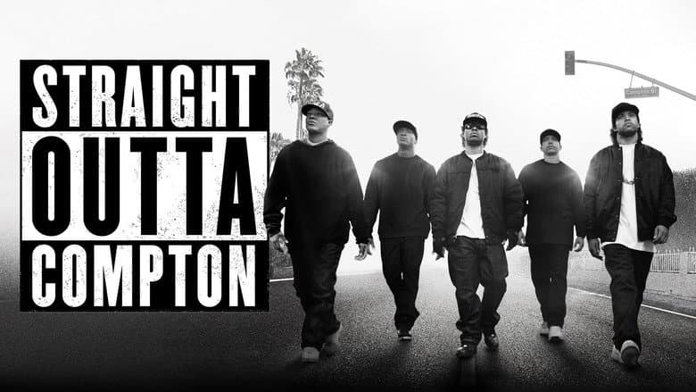 Straight Outta Compton still