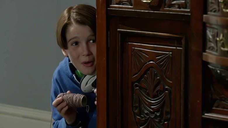 Home Alone: The Holiday Heist still