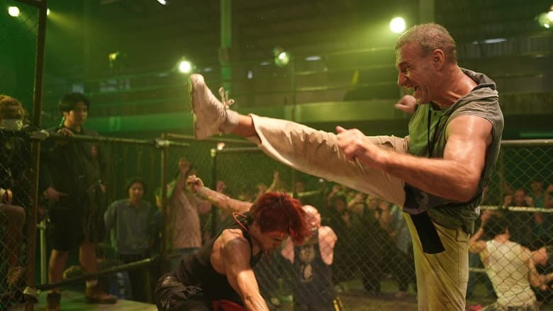 Gladiator Underground still