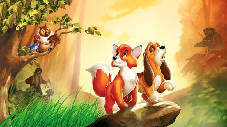 The Fox and the Hound still