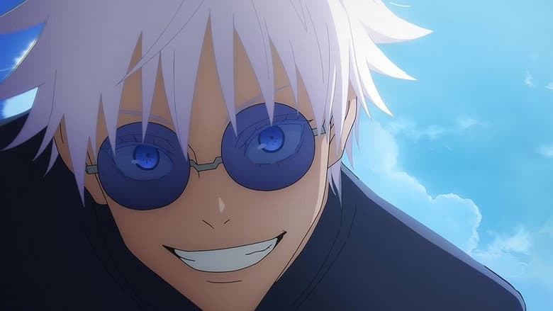 JUJUTSU KAISEN: Hidden Inventory / Premature Death - The Movie still