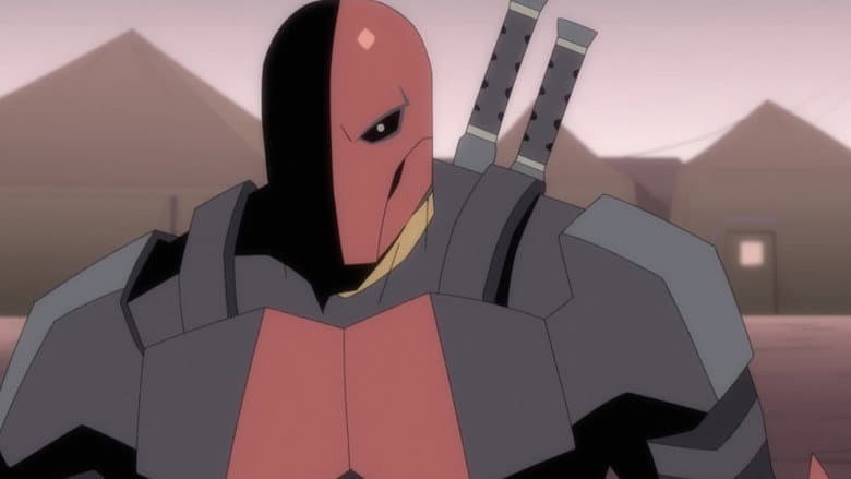 Deathstroke: Knights & Dragons - The Movie still