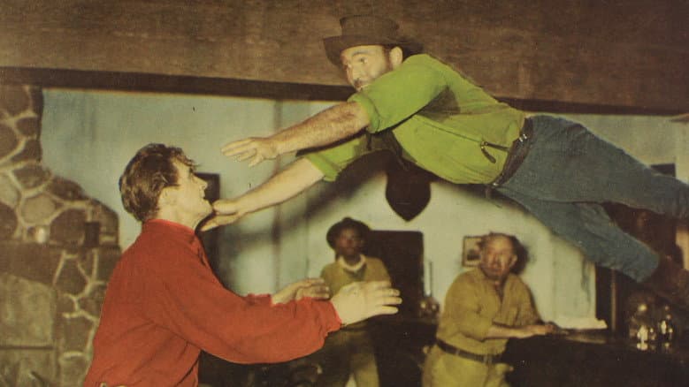 The Kangaroo Kid still