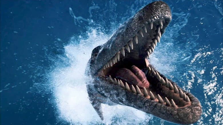 Sea Monsters: A Prehistoric Adventure still