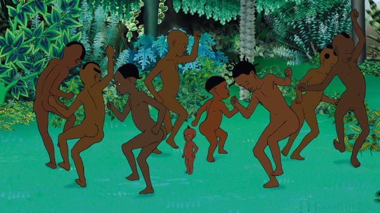 Kirikou and the Sorceress still