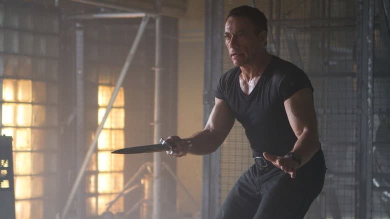 The Expendables 2 still