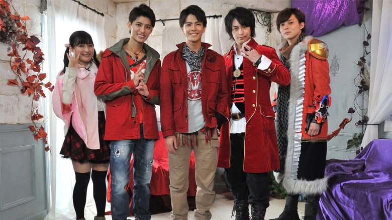 Super Sentai Strongest Battle Director's Cut still