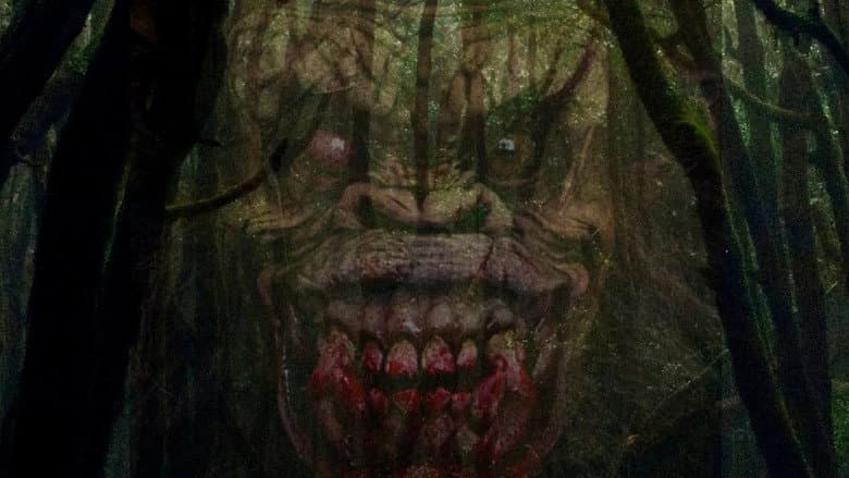 Bigfoot Primal Fear still