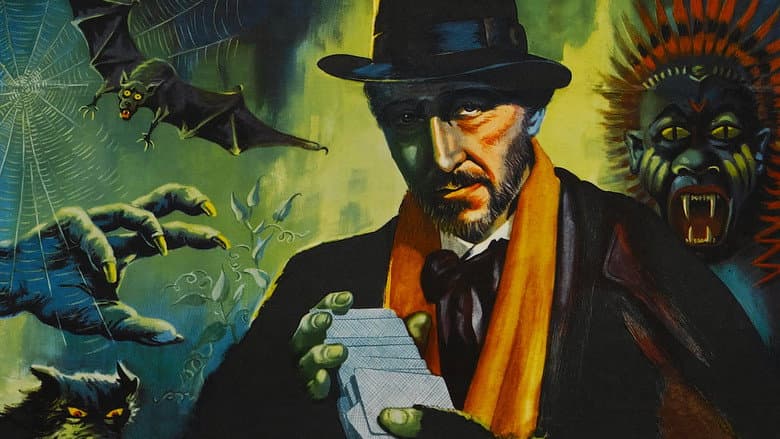 Dr. Terror's House of Horrors still