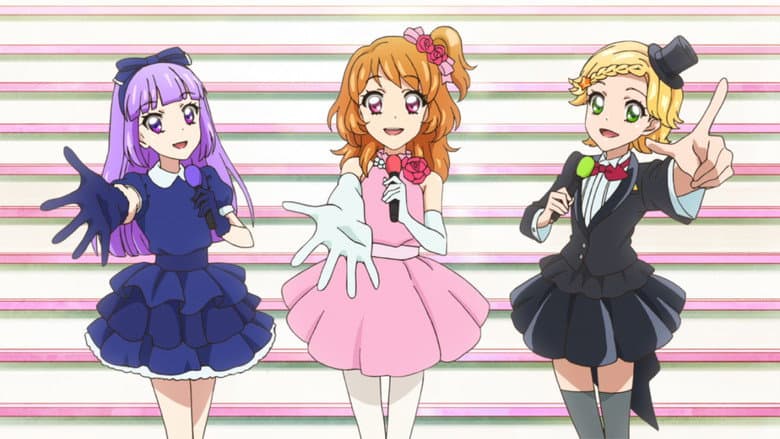 Aikatsu! Music Award: We all get a prize SHOW! still