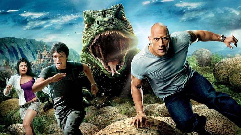 Journey 2: The Mysterious Island still