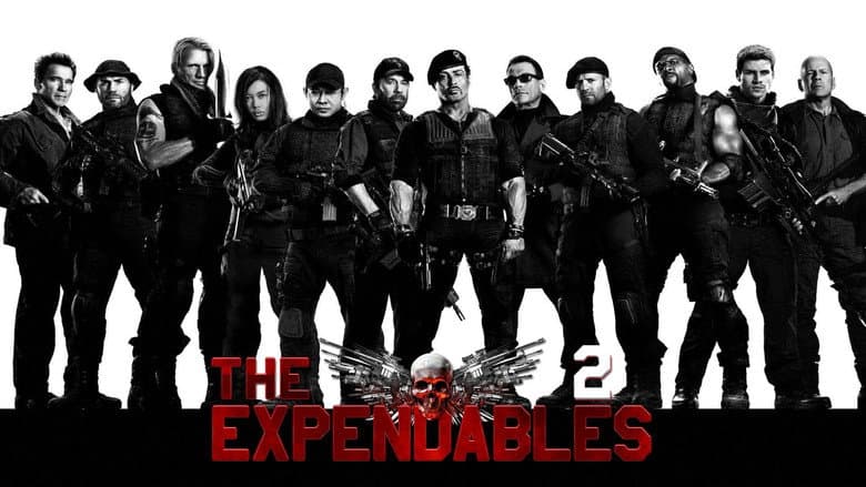 The Expendables 2 still