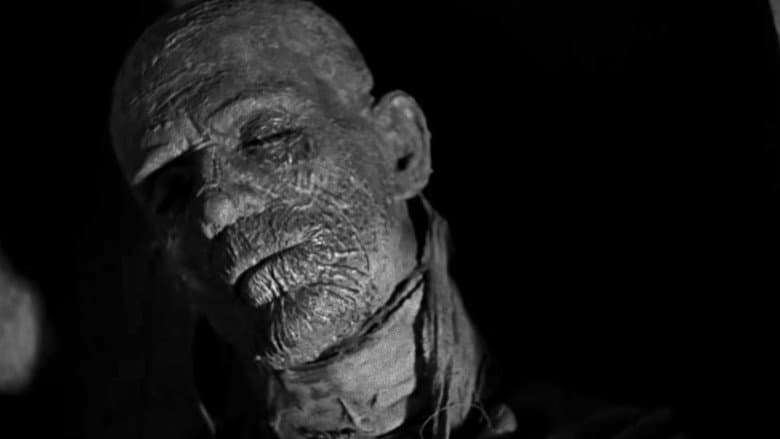 The Mummy still