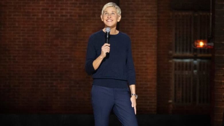 Ellen DeGeneres: For Your Approval still