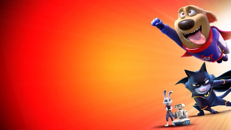 StarDog and TurboCat still