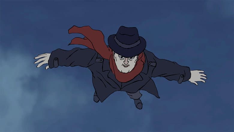Fellini of the Spirits still