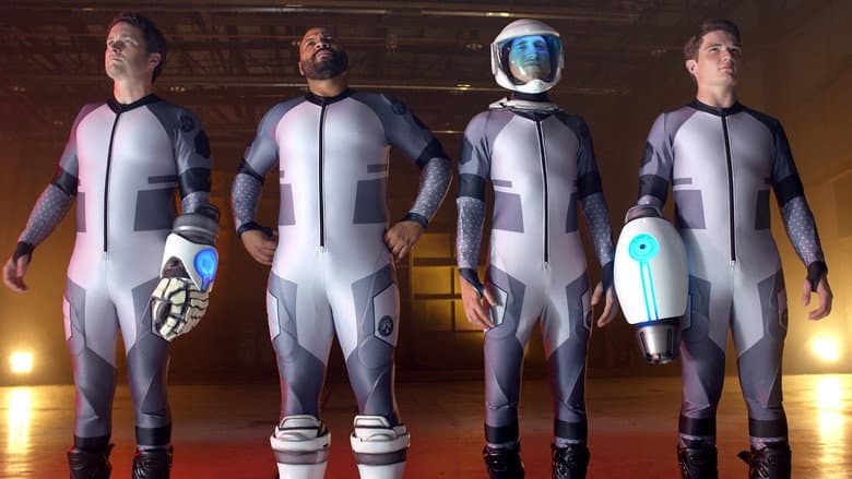 Lazer Team still